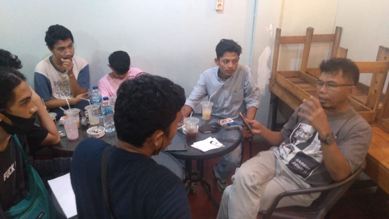 Sispala SMA 2 Padang