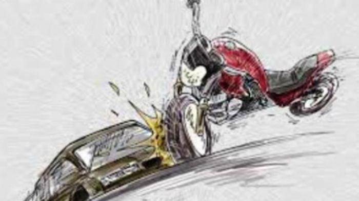 KECELAKAAN ILUSTRASI