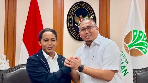 menhut-teken-izin-pinjam-pakai-hutan,-andre:-pembangunan-flyover-sitinjau-lauik-bisa-dimulai