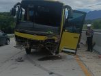 penumpang-selamat,-bus-pariwisata-kecelakaan-di-tol-padang-sicincin