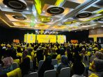 khairunas-terpilih-aklamasi,-musda-xi-golkar-sumbar-tegaskan-konsolidasi-dan-target-menang-pemilu-2029