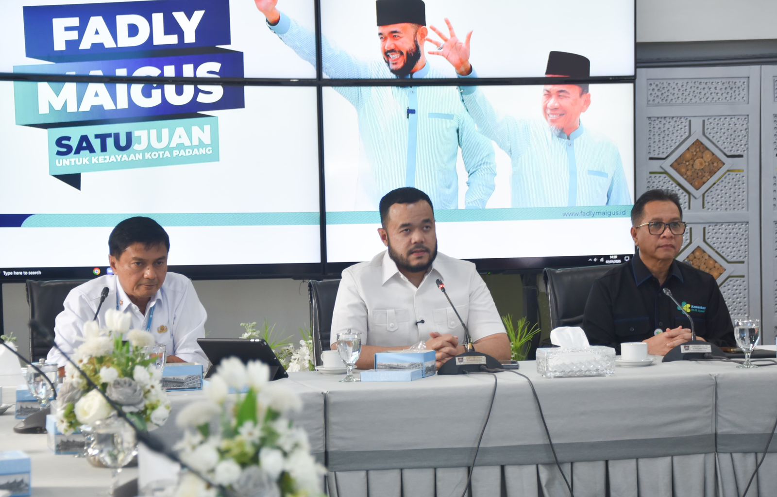 dirut-rsup-m-djamil-minta-pemko-padang-bantu-penanganan-banjir-dan-drainase-sekitar-rumah-sakit