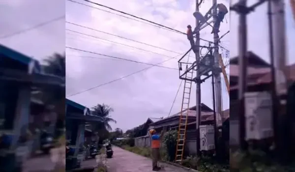sudah-beberapa-pekan-pemadaman-bergilir-di-selatpanjang,-ini-penyebabnya