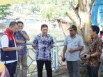 dua-alat-berat-akan-keruk-sedimen-batang-arau,-ditargetkan-tuntas-3-agustus