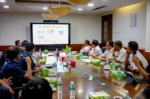 gagas-transformasi-tpa,-wawako-pariaman-kunjungi-pt-semen-padang