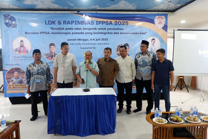 ldk-dan-rapimnas-ippsa-2025