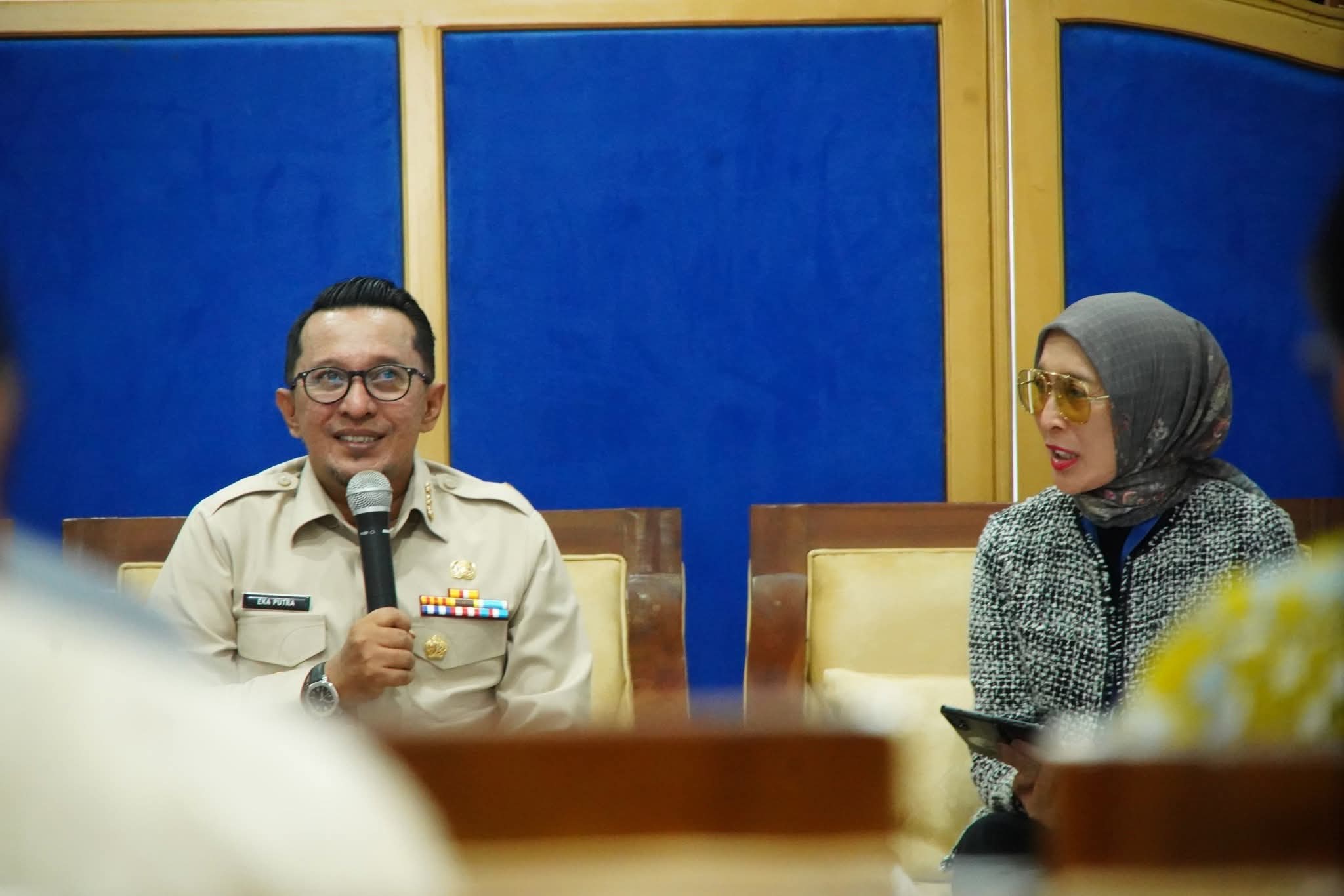 kolaborasi-bangun-daerah,-pemkab-tanah-datar-perkuat-kerjasama-dengan-ubh