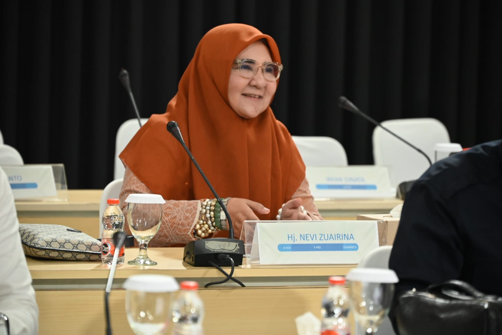 hj-nevi-zuairina:-hari-koperasi-momentum-kebangkitan-soko-guru-ekonomi-nasional