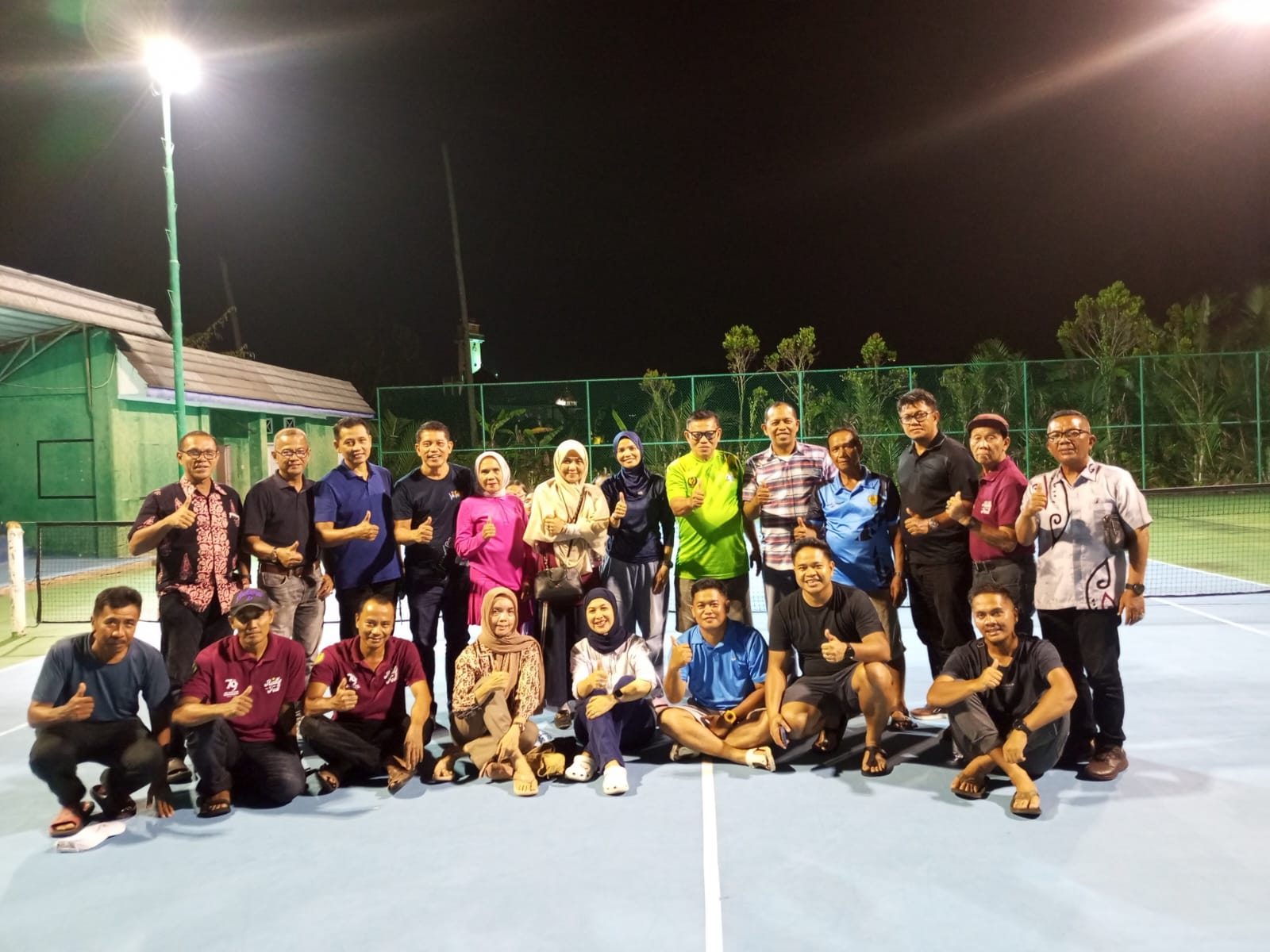 pembubaran-panitia-bank-nagari-rally-fest-memeriahkan-hari-bhayangkara-ke-79-di-lapangan-tenis-sekora pembubaran-panitia-bank-nagari-rally-fest-memeriahkan-hari-bhayangkara-ke-79-di-lapangan-tenis-sekora