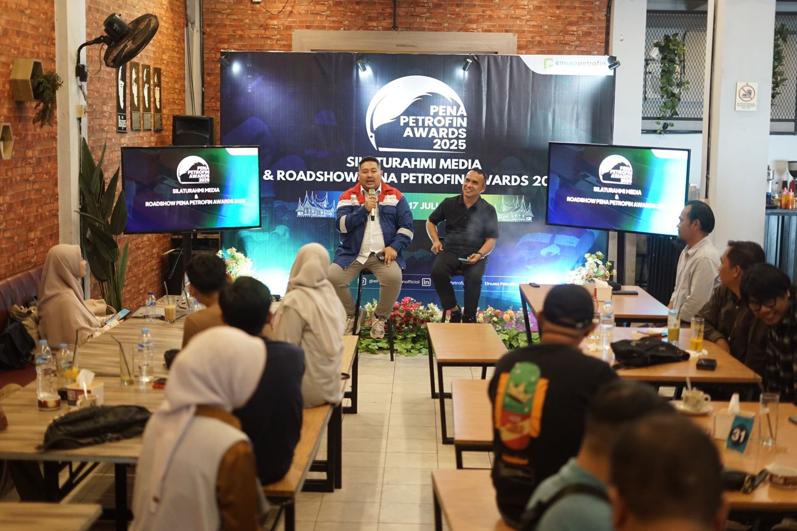elnusa-ajak-jurnalis-di-sumbar-ikuti-lomba-jurnalistik-pena-petrofin-awards-2025 elnusa-ajak-jurnalis-di-sumbar-ikuti-lomba-jurnalistik-pena-petrofin-awards-2025