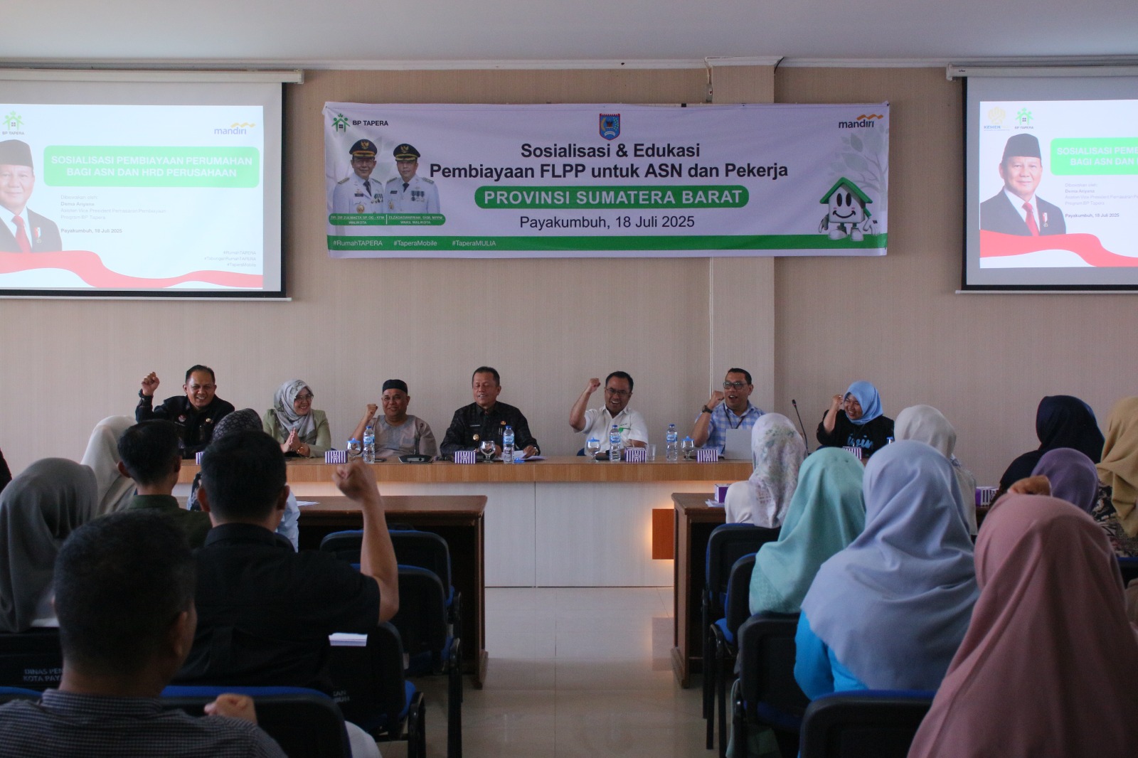 sosialisasi-pembiayaan-perumahan-bagi-aparatur-sipil-negara-payakumbuh sosialisasi-pembiayaan-perumahan-bagi-aparatur-sipil-negara-payakumbuh