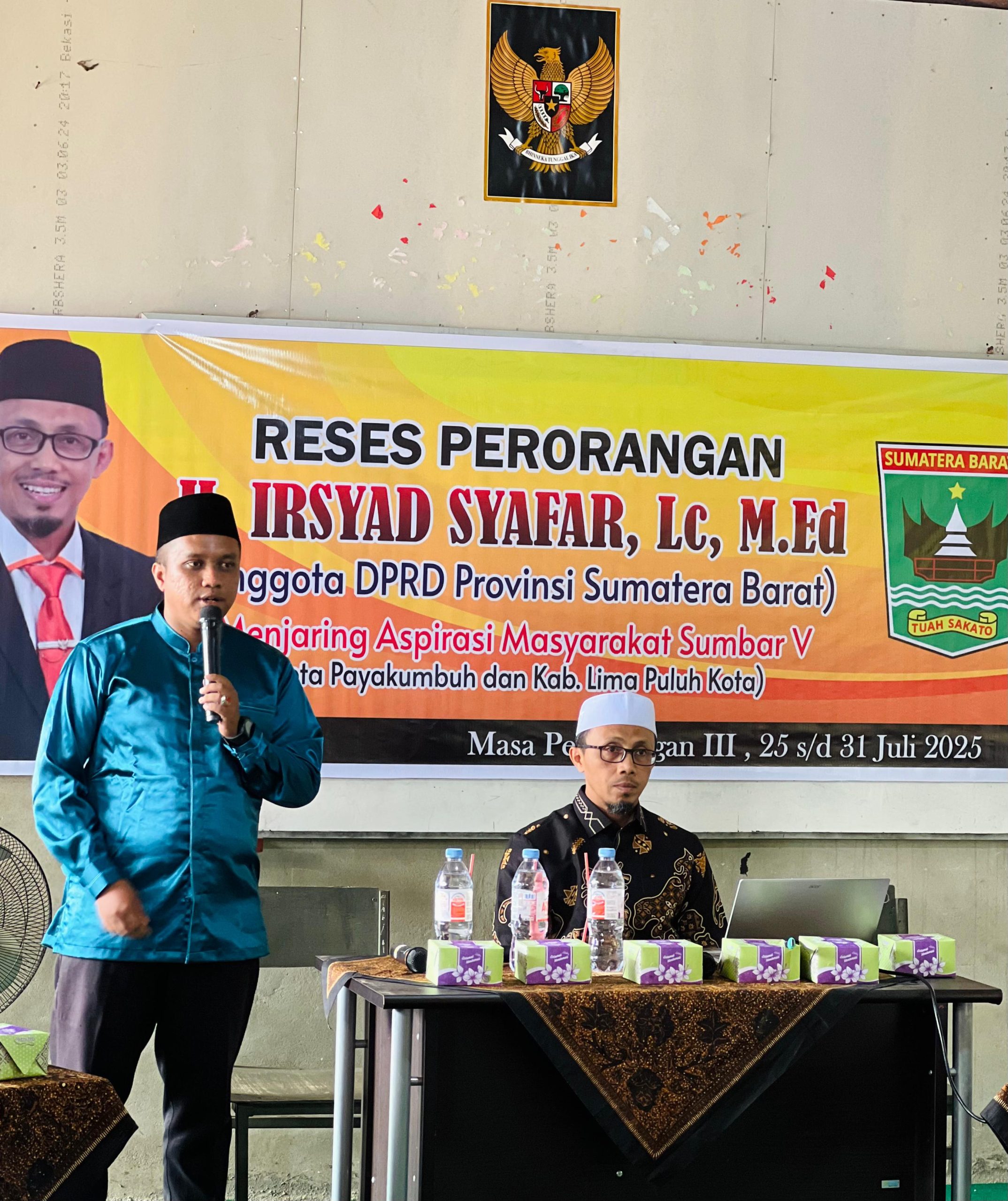 reses-perorangan,-irsyad-syafar-serap-aspirasi-tokoh-masyarakat-nagari-simalanggang