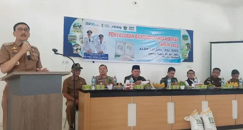 pessel-salurkan-651-ton-beras-untuk-37.300-kpm-melalui-program-cbp