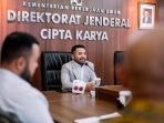 zigo-dan-fadly-temui-dirjen-cipta-karya,-terungkap-rp75-miliar-bangun-spam-palukahan-taban-3