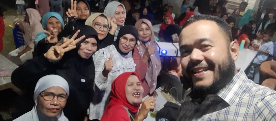 ipekab-jalan-tunggang-meriahkan-hut-ri-ke-80,-wali-kota-padang-ajak-warga-jaga-kebersihan