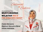 muswil-vi-pks-sumbar,-nevi-zuairina-berpesan-pentingnya-soliditas-kader