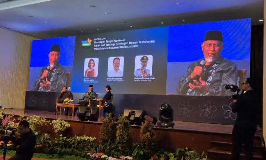 forum-iklim-bali,-gubernur-mahyeldi-paparkan-keberhasilan-perhutanan-sosial-sumbar