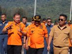 latgab-kesiapsiagaan-kecelakaan-kapal,-wagub-vasko-minta-helikopter-ke-basarnas