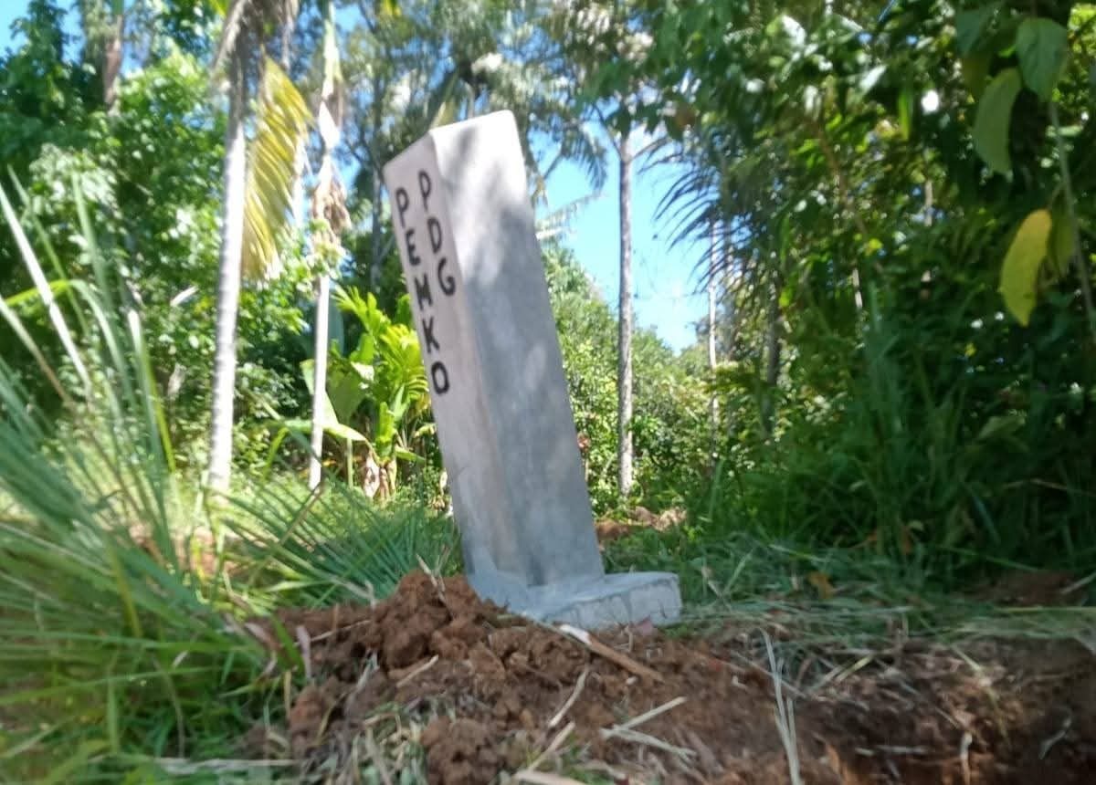 program-dinas-pertanahan-;-amankan-aset-pemko-padang,-tanda-patok-tanah-dipasang program-dinas-pertanahan-;-amankan-aset-pemko-padang,-tanda-patok-tanah-dipasang