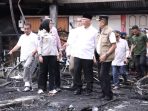 gubernur-sumbar-mahyeldi-tinjau-kebakaran-pasar-payakumbuh,-minta-evaluasi-tata-kelola-pasar