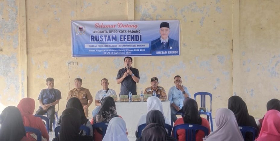 reses-rustam-efendi-di-padang-sarai,-aspirasi-pokir-sudah-banyak-terlaksana-di-koto-tangah reses-rustam-efendi-di-padang-sarai,-aspirasi-pokir-sudah-banyak-terlaksana-di-koto-tangah