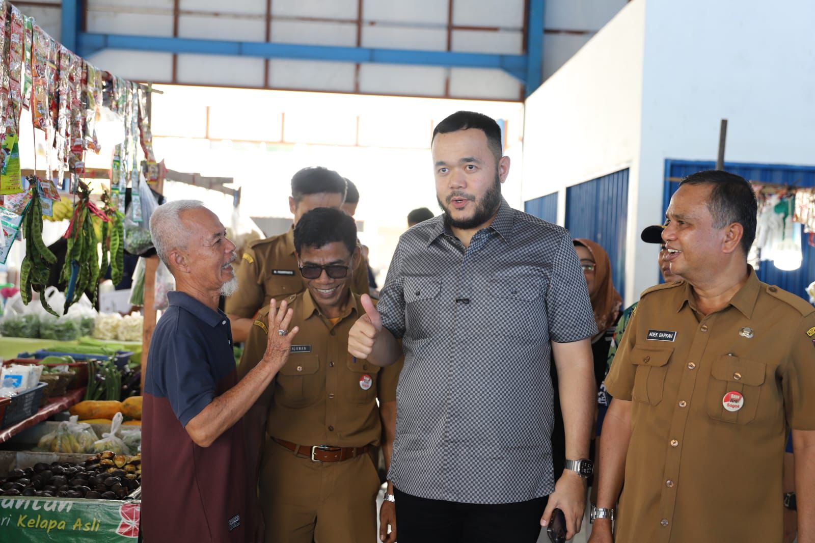 wako-fadly-amran-tinjau-revitalisasi-blok-a-pasar-raya-dan-pasar-ulak-karang wako-fadly-amran-tinjau-revitalisasi-blok-a-pasar-raya-dan-pasar-ulak-karang