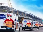apresiasi-pelanggan-setia,-jne-kembali-gelar-jlc-race-2025-berhadiah-mobil-listrik
