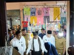 wako-fadly-amran-dampingi-mentan-berkunjung-ke-pasar-lubuk-buaya,-pedagang-sampaikan-harapan