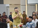hadiri-rakor-bersama-mentan-ri,-wako-fadly-amran:-kota-padang-siapa-jaga-ketersediaan-pangan