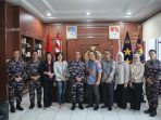 dankodaeral-ii-tni-al-jalin-sinergi-dengan-bank-mandiri-sumbar