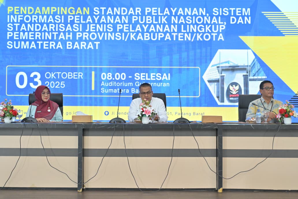 sekdaprov-berharap-kementerian-pan-rb-bantu-sumbar-tingkatkan-pelayanan-publik