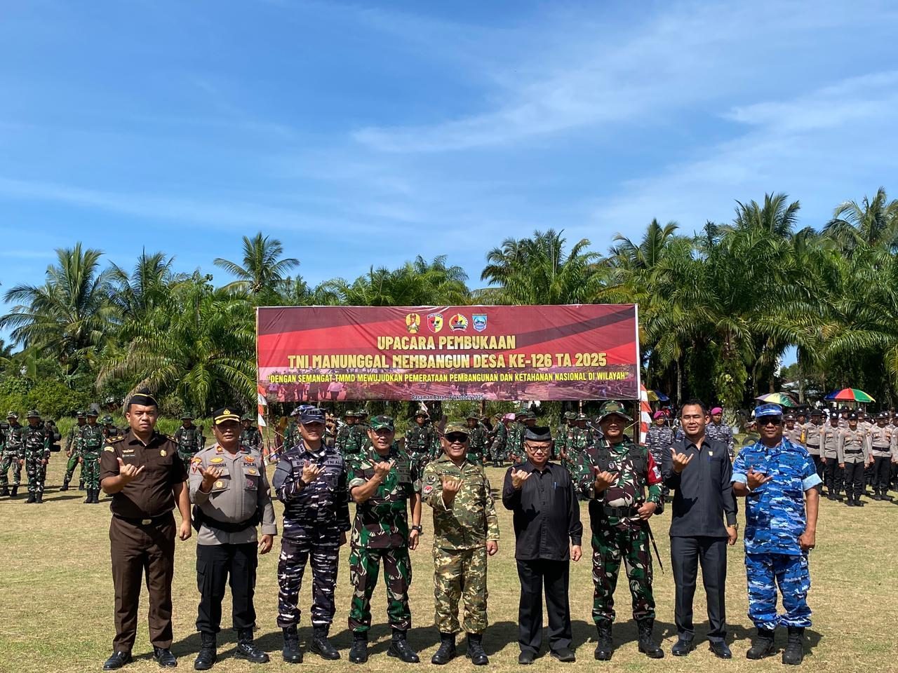 dihadiri-kapoksahli-kodaeral-ii,-tmmd-ke-126-dibuka-di-kabupaten-pasaman-barat 