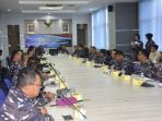 dankodaeral-ii-laksda-tni-sarimpunan-tanjung-sambut-tim-inspektorat-koarmada-ri 