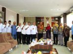 kunjungi-pemkab-pasaman,-uin-bukittinggi-jajaki-kerjasama-bidang-penelitian-dan-pendampingan-nagari 