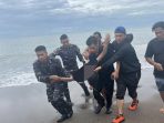 tim-sar-satrol-kodaeral-ii-berhasil-temukan-korban-tenggelam-di-pantai-padang
