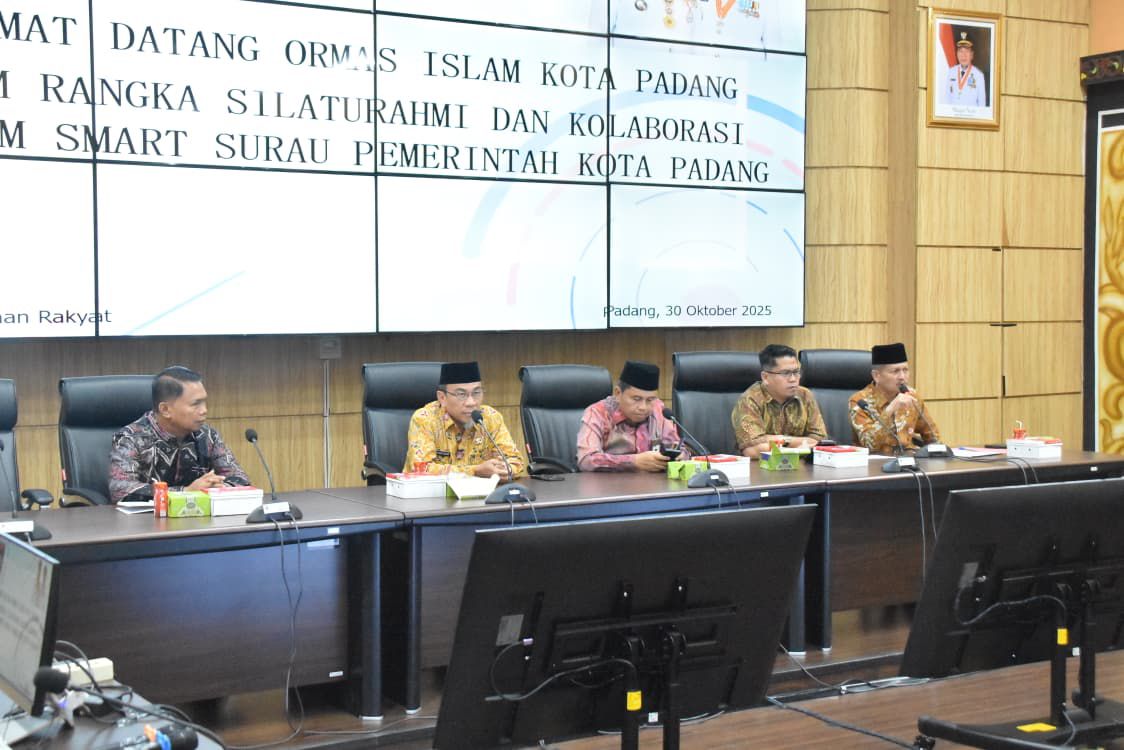 wawako-maigus-nasir-dorong-ormas-islam-dukung-optimalisasi-program-smart-surau wawako-maigus-nasir-dorong-ormas-islam-dukung-optimalisasi-program-smart-surau