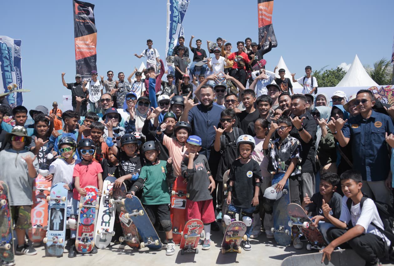 wako-fadly-amran-buka-event-padang-skateland-2025 wako-fadly-amran-buka-event-padang-skateland-2025