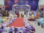 peringati-hkn-ke-61,-dinkes-provinsi-riau-gelar-fashion-show-nakes-dan-bazar