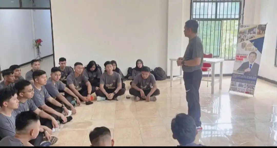kabag-tu-dan-umum-kanwil-ditjenpas-riau-beri-pengarahan-kepada-peserta-sigap