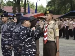 ‎bentuk-karakter-unggul,-dankodaeral-ii-buka-persami-korps-kadet-ri-di-pantai-air-manis