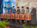 pembukaan-konferensi-wakaf-internasional,-ma’ruf-amin:-indonesia-seharusnya-jadi-pusat-peradaban-wakaf-modern