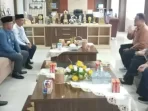 silaturahmi-dengan-bupati,-kepala-balai-pom-wilayah-payakumbuh-kunjungi-pasaman