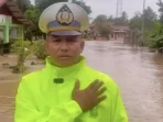 banjir-putuskan-akses-di-tarusan,-polres-pessel-imbau-pengendara-lewat-jalur-mandeh