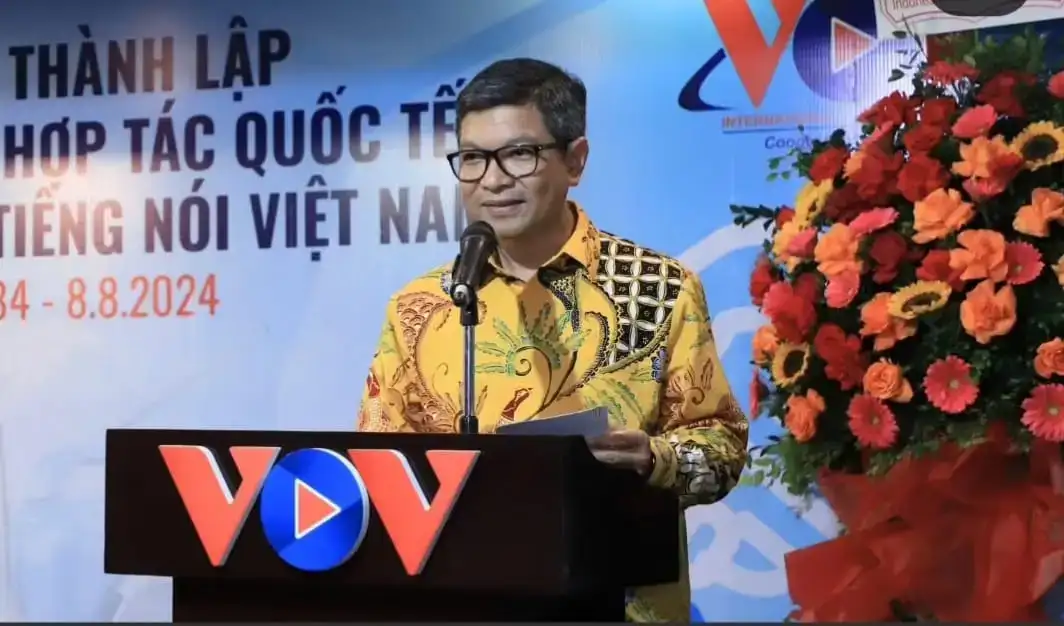jadi-caketum-ika-unand,-petinggi-kemenlu-ajak-alumni-unand-bersatu