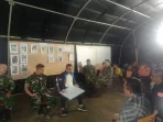 siap-gerak-bersama,-dandim-0311/pessel,-kunjungi-posko-bencana-banjir-dan-longsor