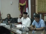 gubernur-dan-forkopimda-sepakati,-penguatan-data-dan-akses-darurat-jadi-prioritas-penanganan-bencana-di-sumbar