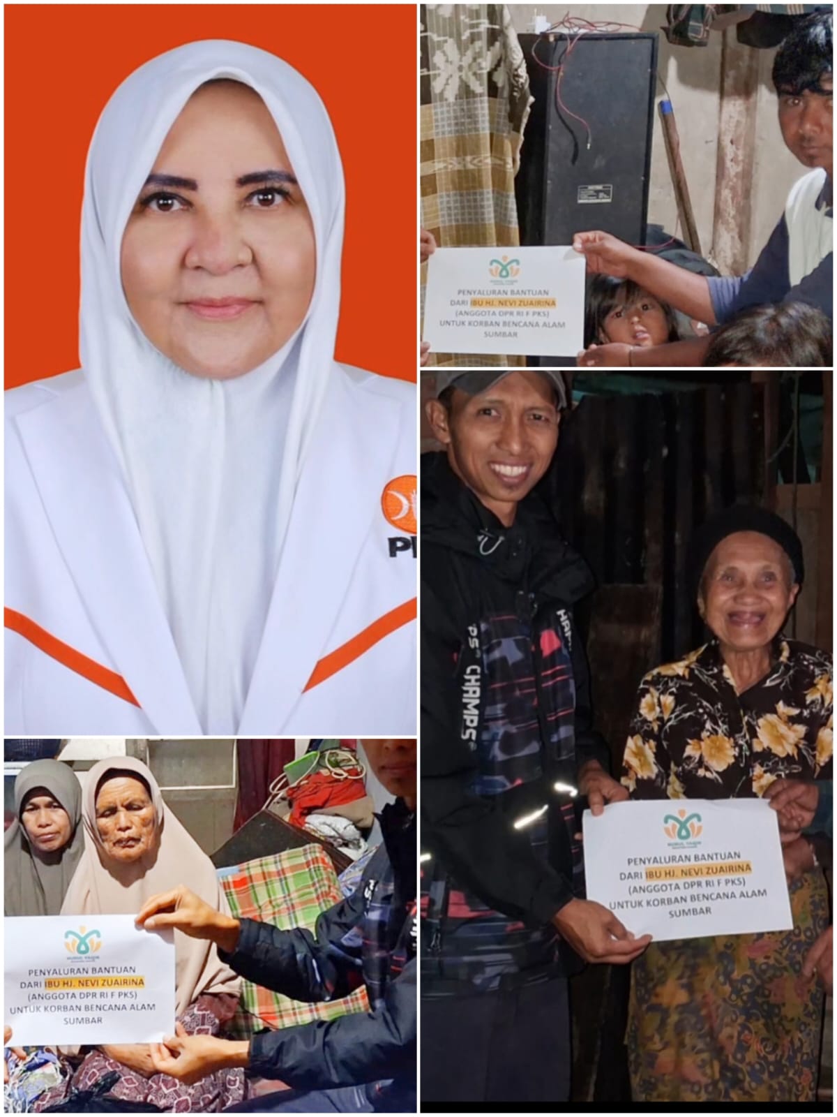 hj.-nevi-zuairina-salurkan-bantuan-untuk-korban-bencana-di-nagari-balingka-iv-koto-agam hj.-nevi-zuairina-salurkan-bantuan-untuk-korban-bencana-di-nagari-balingka-iv-koto-agam