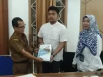 percepatan-pemulihan-pascabencana,-perkimtanlh-pessel-serahkan-proposal-ke-kementerian-pupr