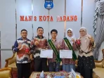 dua-siswa-man-2-padang-jadi-eco-ranger,-dorong-gerakan-adiwiyata-madrasah