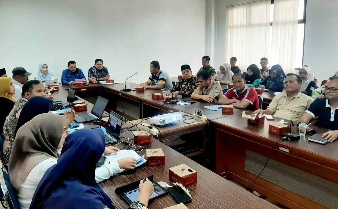 komit-kelola-data-terpadu,-bappeda-pasaman-gelar-forum-satu-data-indonesia
